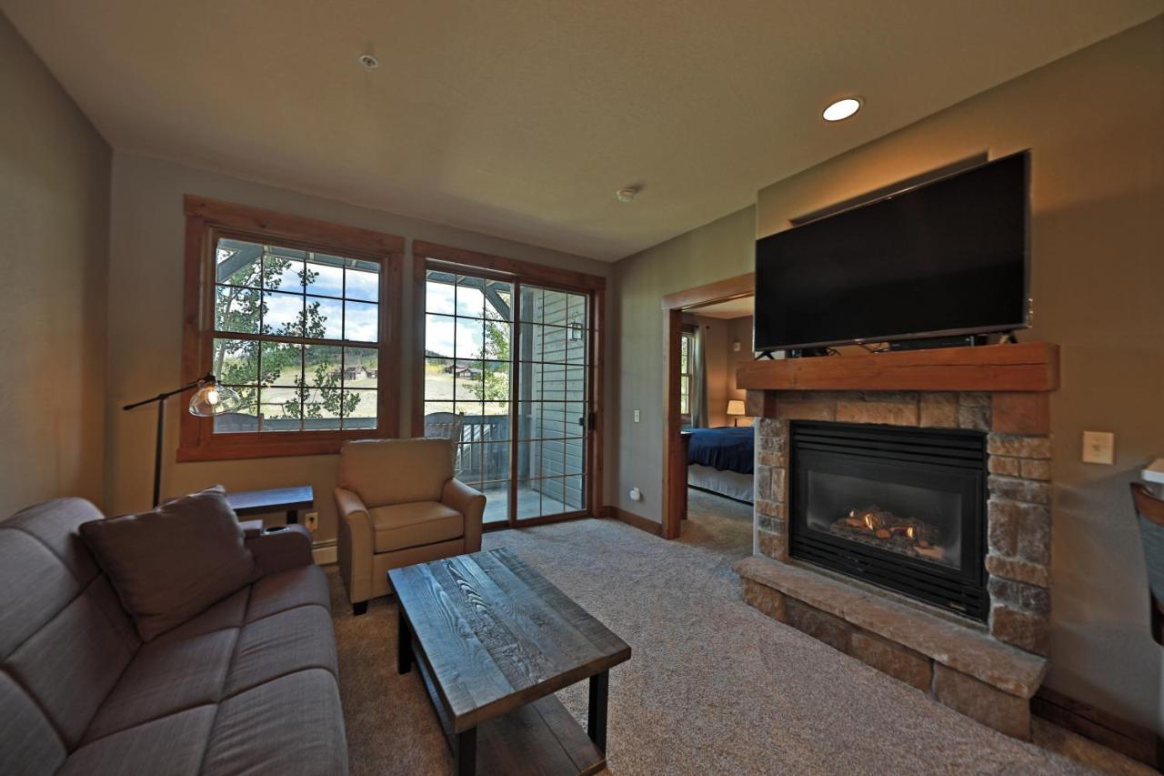 Kicking Horse Lodges 3-202 Granby Exterior foto