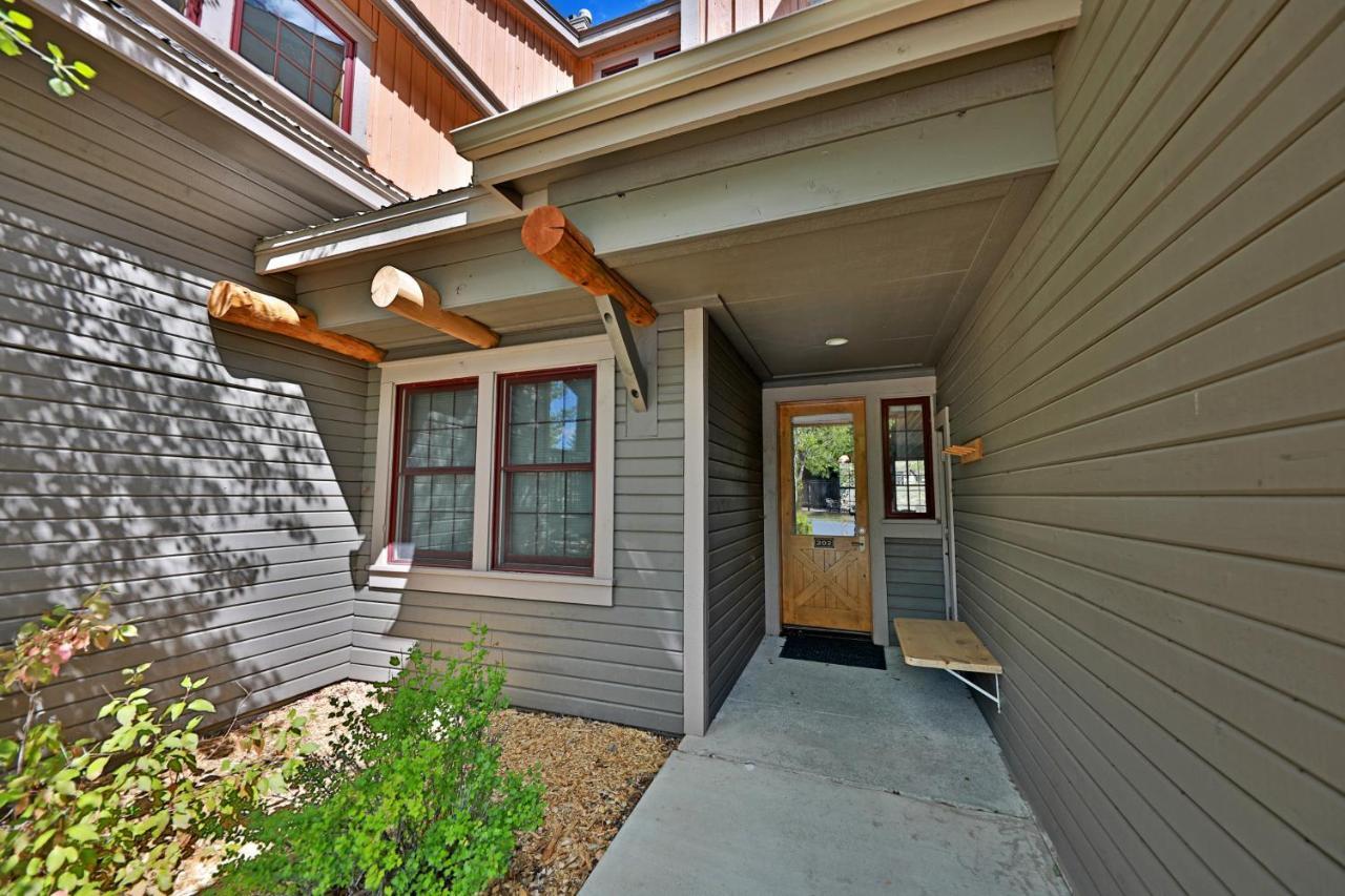 Kicking Horse Lodges 3-202 Granby Exterior foto