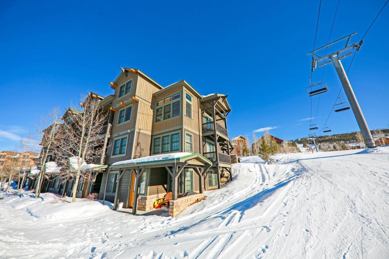 Kicking Horse Lodges 3-202 Granby Exterior foto
