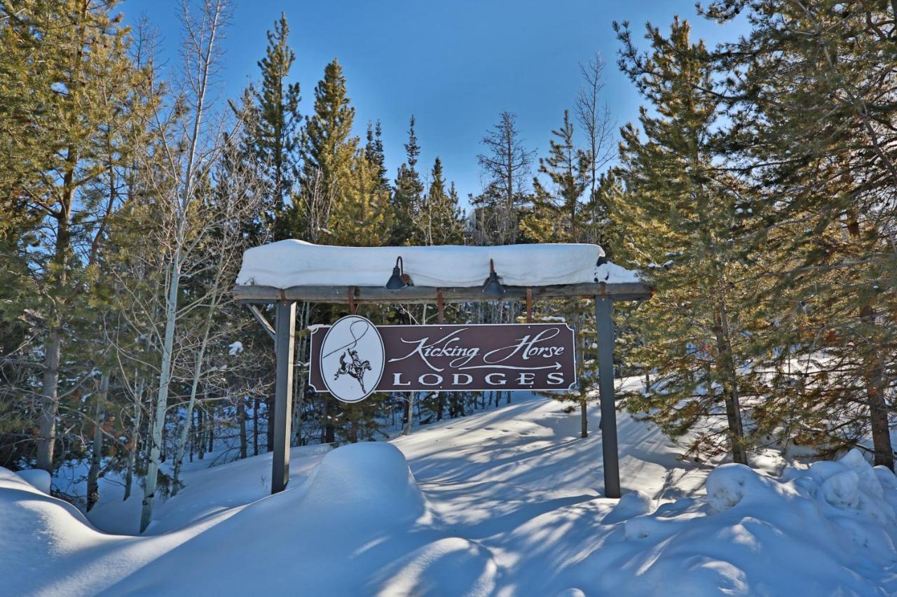 Kicking Horse Lodges 3-202 Granby Exterior foto
