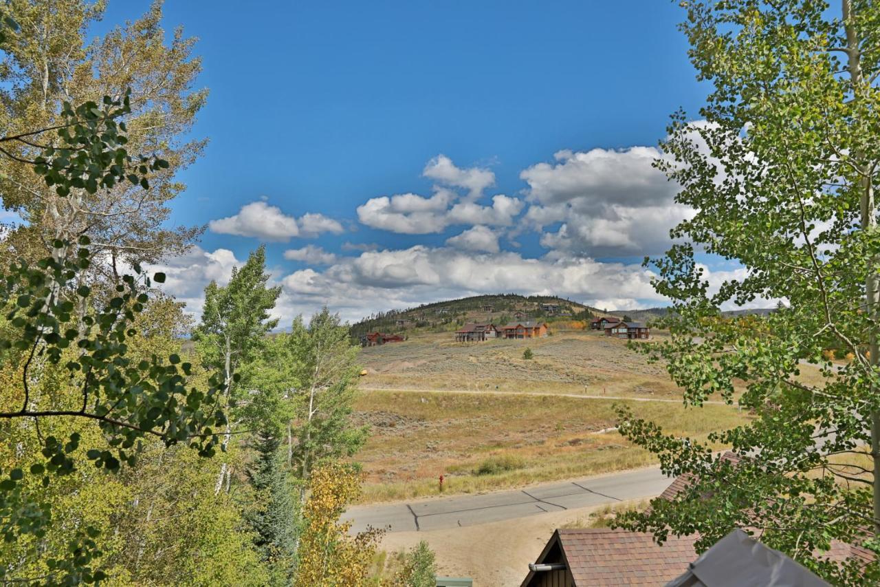 Kicking Horse Lodges 3-202 Granby Exterior foto