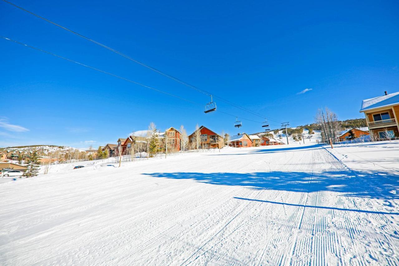 Kicking Horse Lodges 3-202 Granby Exterior foto