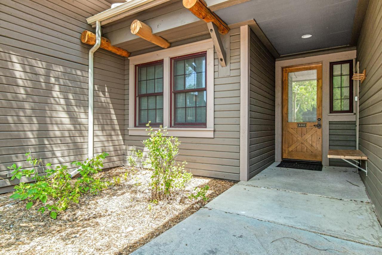Kicking Horse Lodges 3-202 Granby Exterior foto